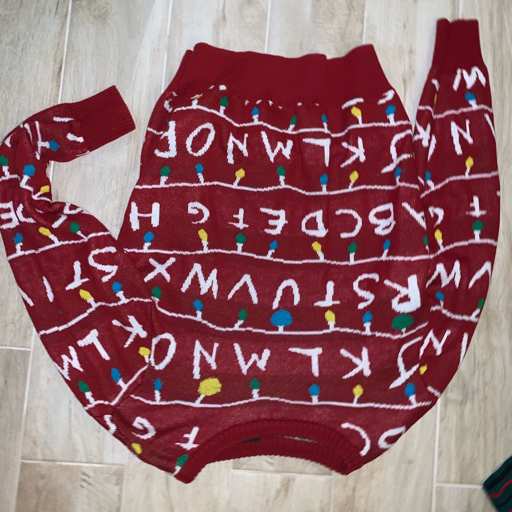 Stranger Things Sweater